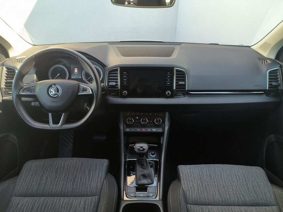 Škoda Karoq 1.5 TSi Style