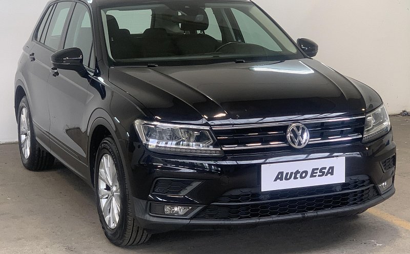 Volkswagen Tiguan 1.4 TSi Trendline