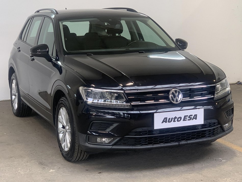 Volkswagen Tiguan 1.4 TSi Trendline