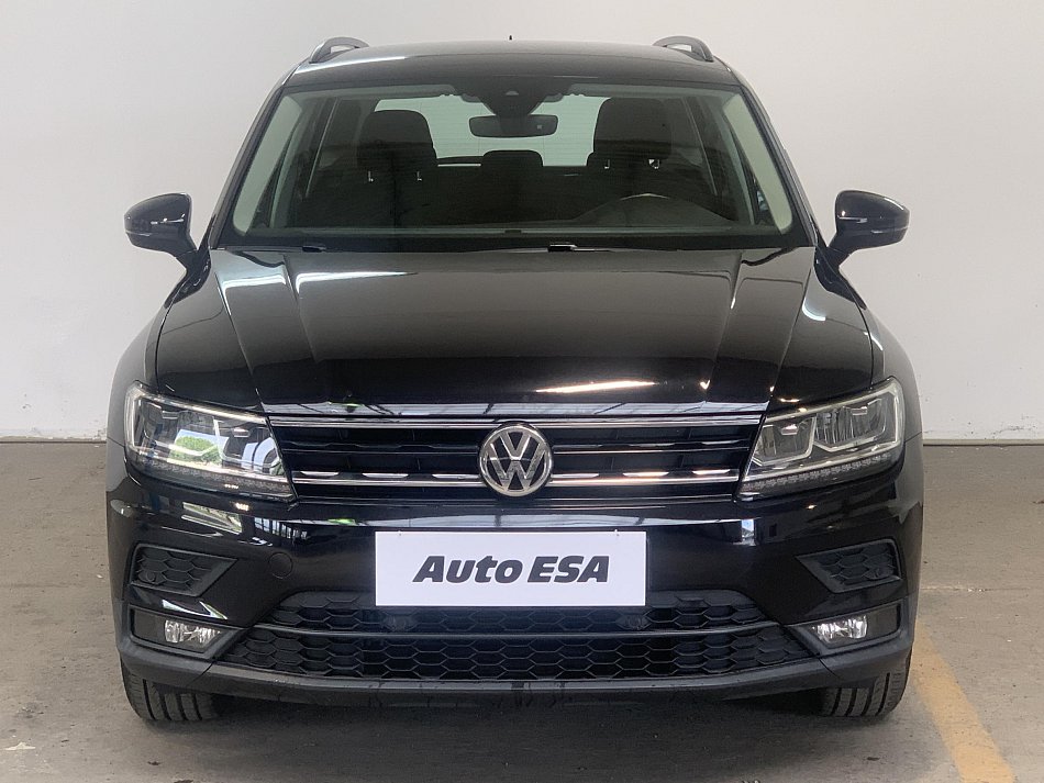 Volkswagen Tiguan 1.4 TSi Trendline