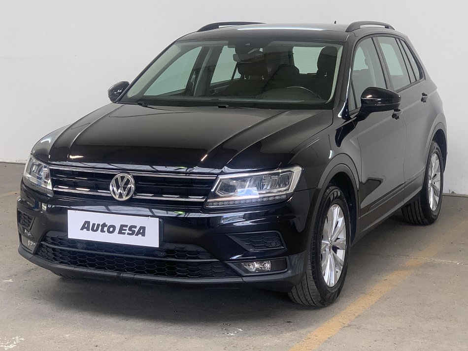 Volkswagen Tiguan 1.4 TSi Trendline
