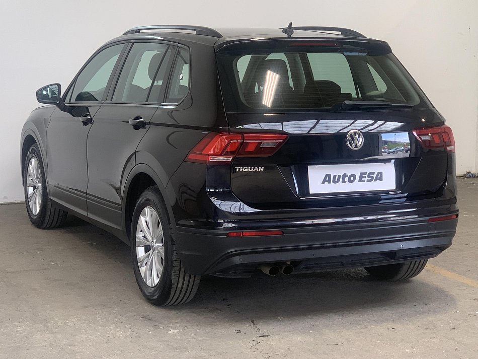 Volkswagen Tiguan 1.4 TSi Trendline