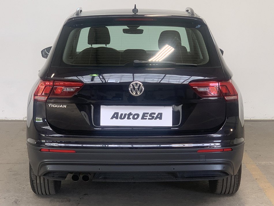 Volkswagen Tiguan 1.4 TSi Trendline