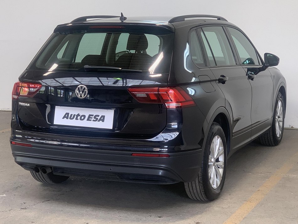 Volkswagen Tiguan 1.4 TSi Trendline