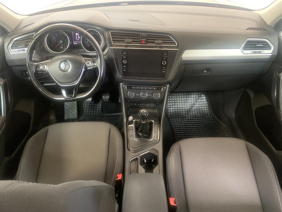Volkswagen Tiguan 1.4 TSi Trendline
