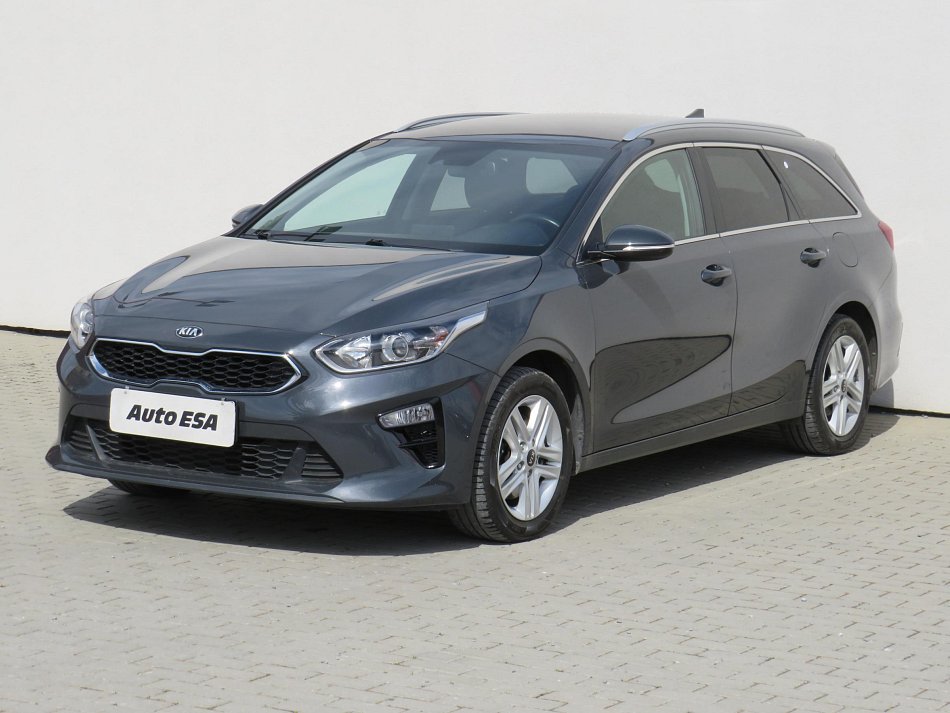 Kia Ceed 1.6 CRDi 