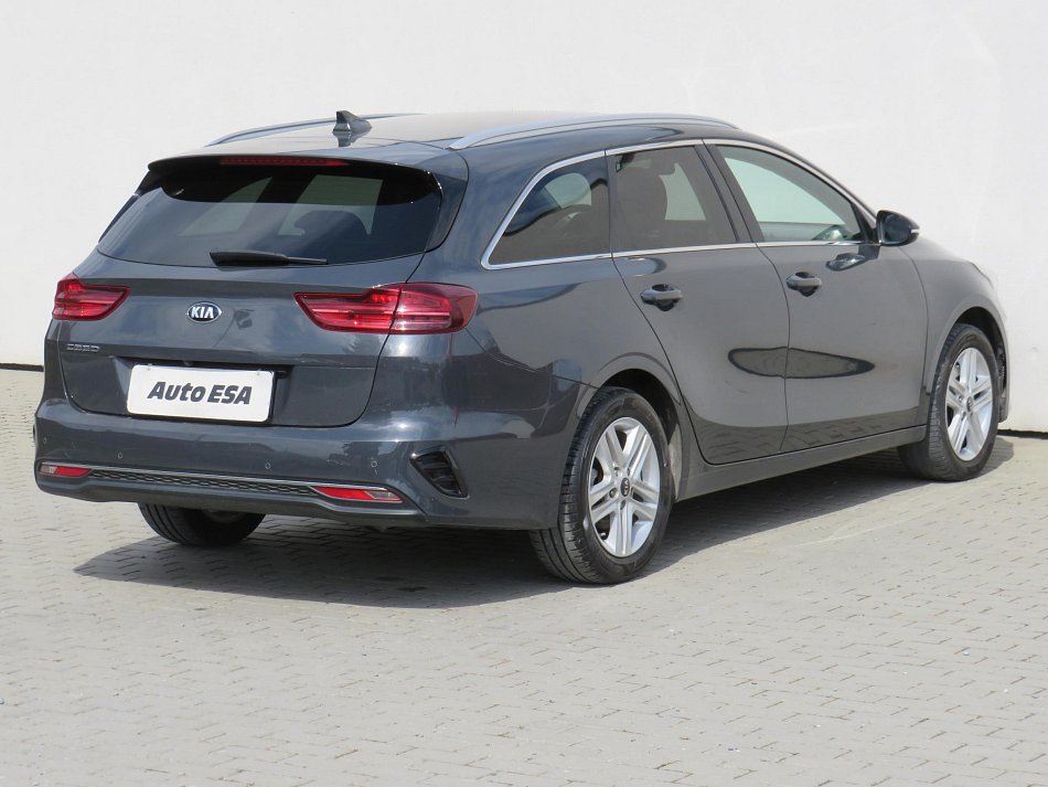 Kia Ceed 1.6 CRDi 