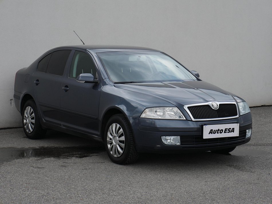 Škoda Octavia II 2.0 TDi 