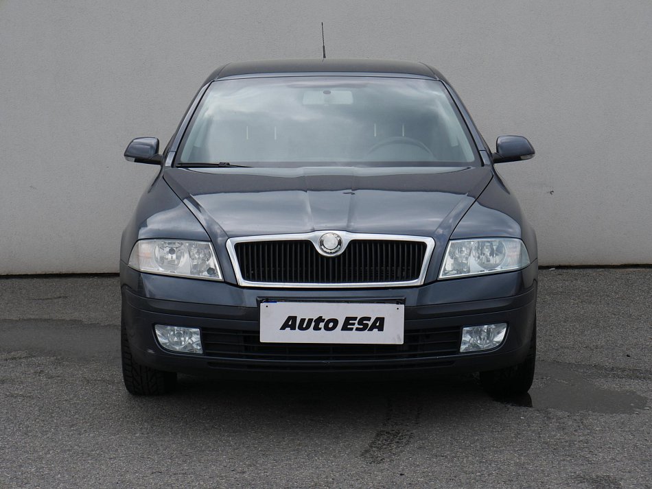Škoda Octavia II 2.0 TDi 