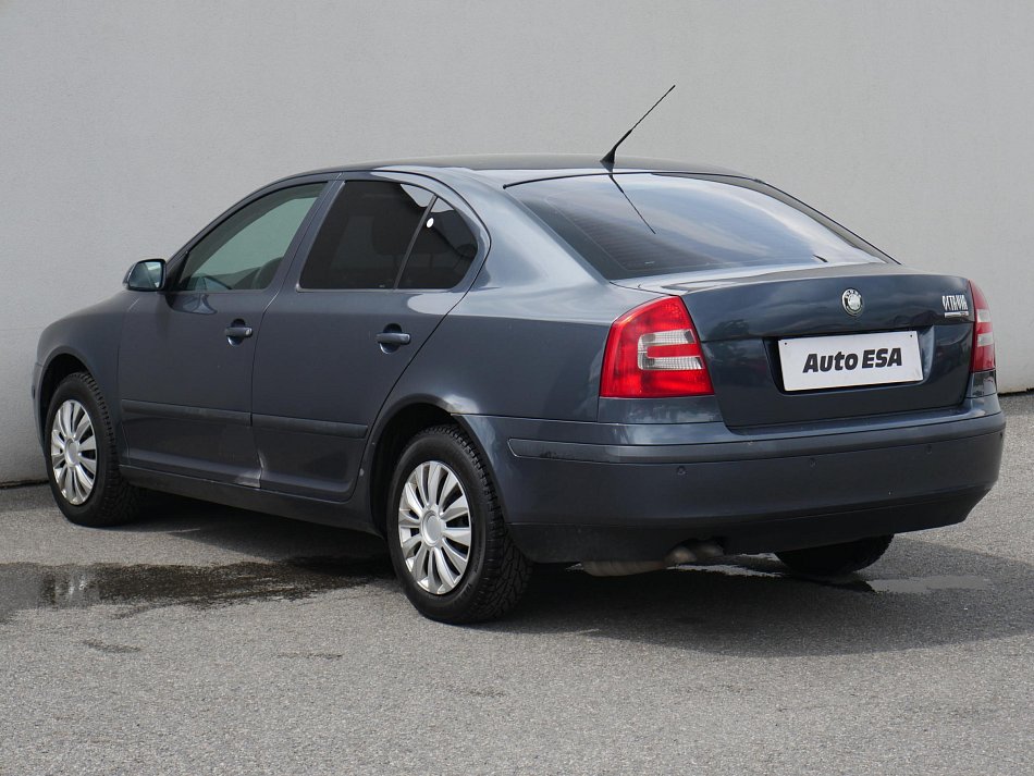 Škoda Octavia II 2.0 TDi 