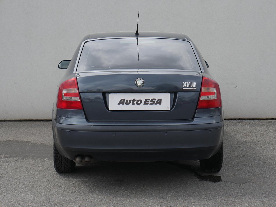 Škoda Octavia II 2.0 TDi 