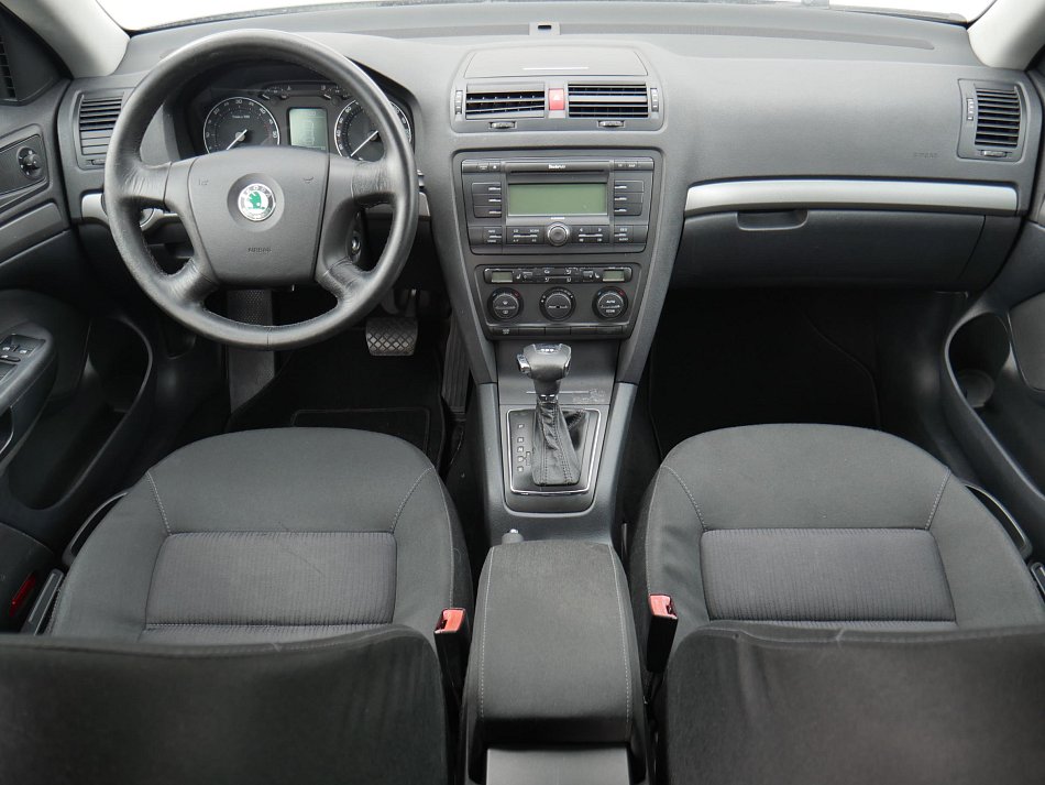 Škoda Octavia II 2.0 TDi 
