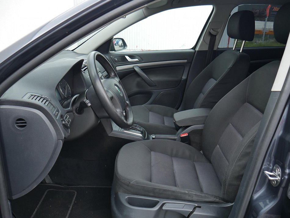 Škoda Octavia II 2.0 TDi 