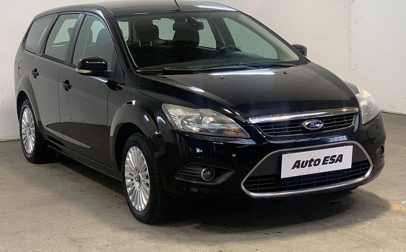 Ford Focus 2.0TDCi 