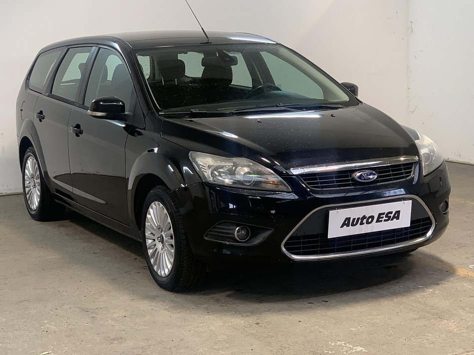 Ford Focus 2.0TDCi 