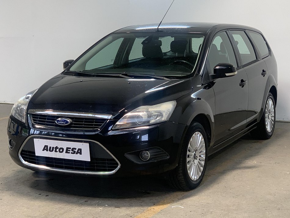 Ford Focus 2.0TDCi 