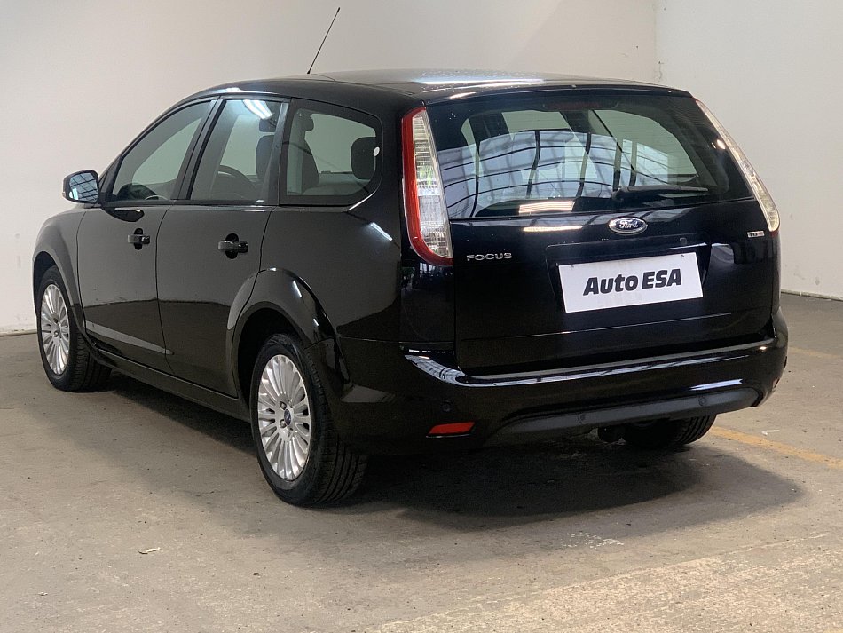 Ford Focus 2.0TDCi 