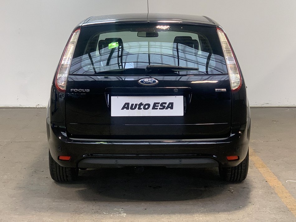 Ford Focus 2.0TDCi 