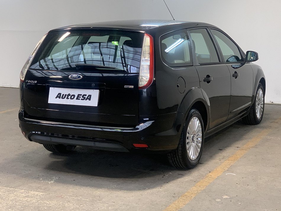 Ford Focus 2.0TDCi 