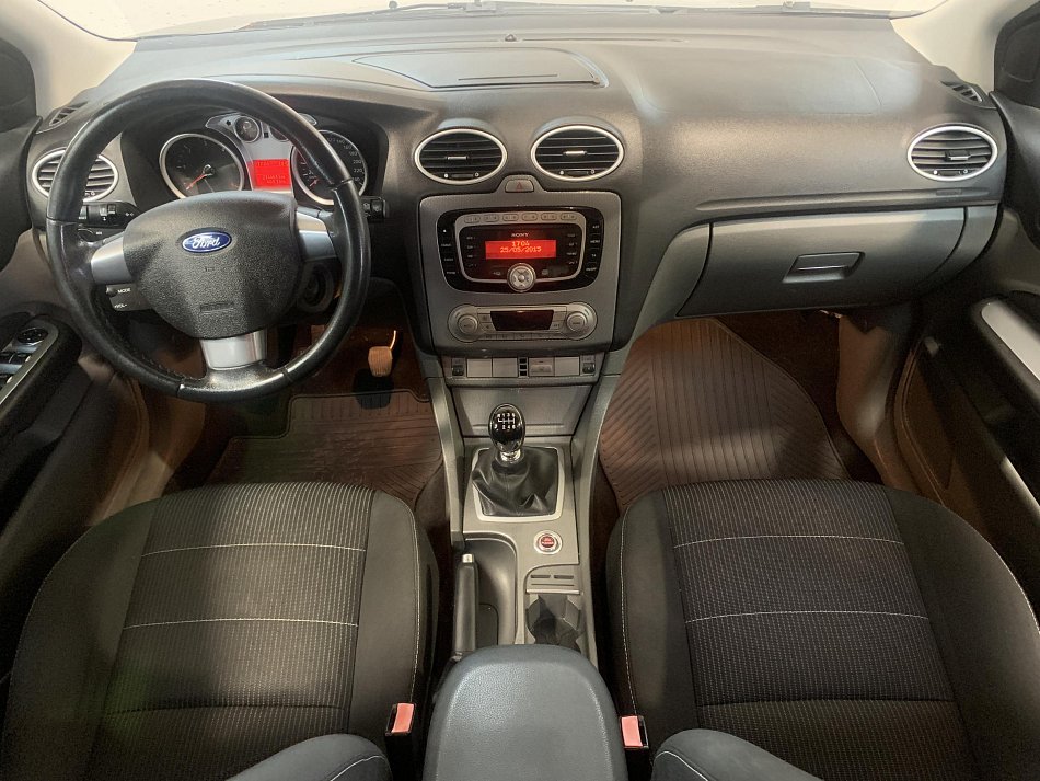 Ford Focus 2.0TDCi 