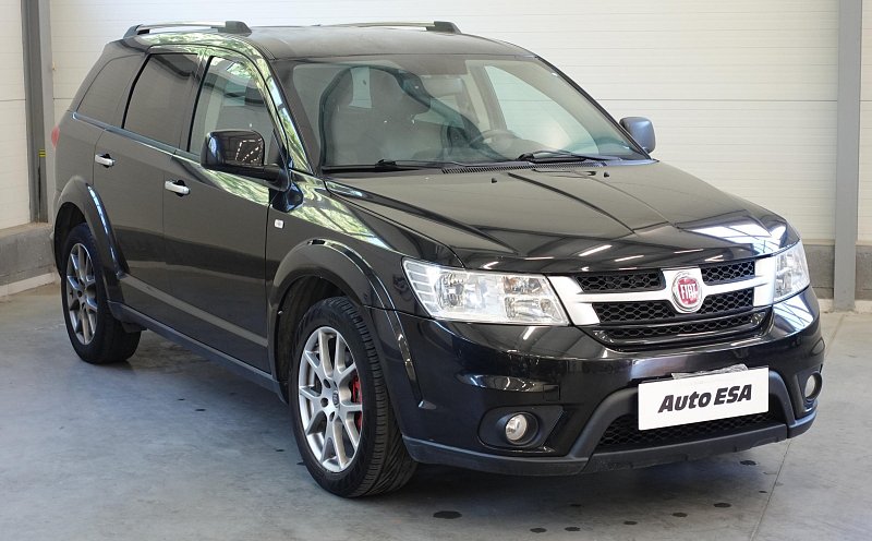 Fiat Freemont 2.0 MJet Lounge