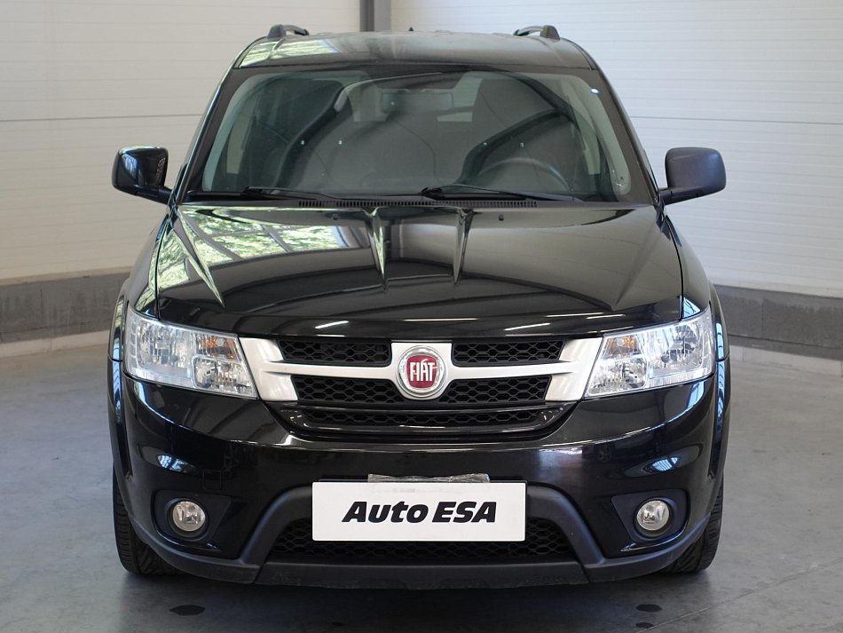 Fiat Freemont 2.0 MJet Lounge
