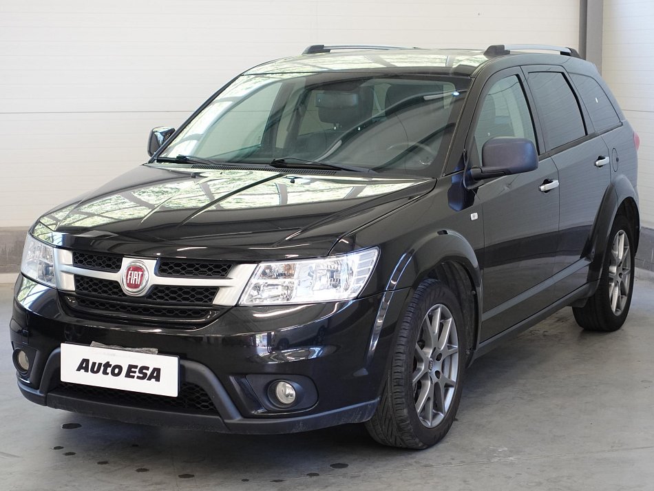 Fiat Freemont 2.0 MJet Lounge