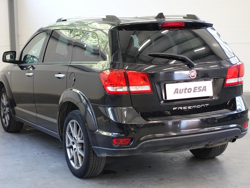 Fiat Freemont 2.0 MJet Lounge