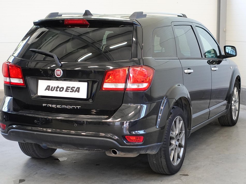 Fiat Freemont 2.0 MJet Lounge