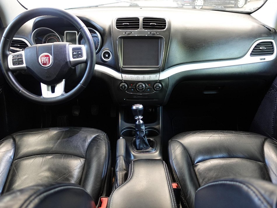 Fiat Freemont 2.0 MJet Lounge