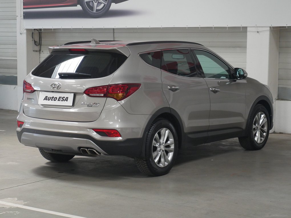 Hyundai Santa Fe 2.2 CRDi  4WD