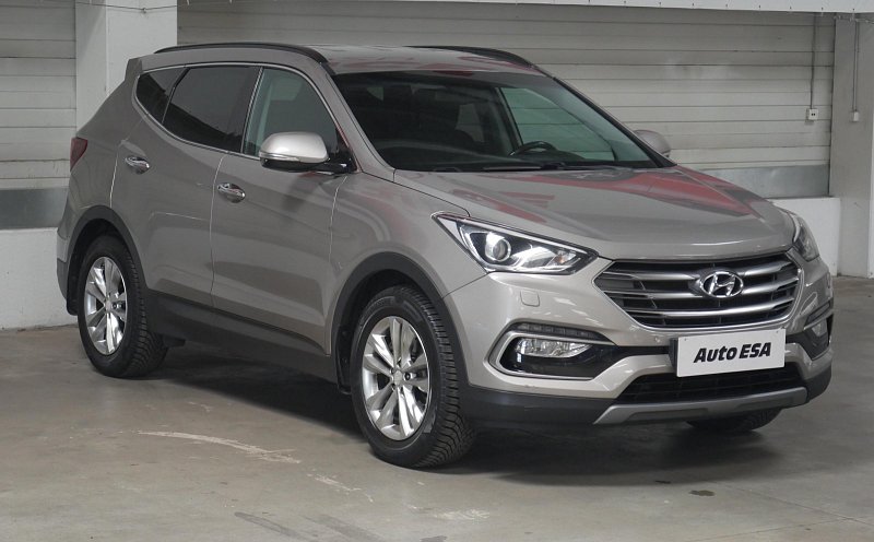 Hyundai Santa Fe 2.2 CRDi  4x4