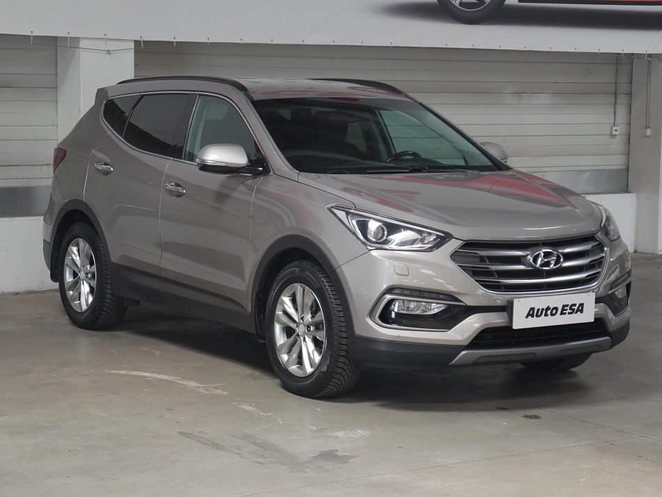 Hyundai Santa Fe 2.2 CRDi  4x4