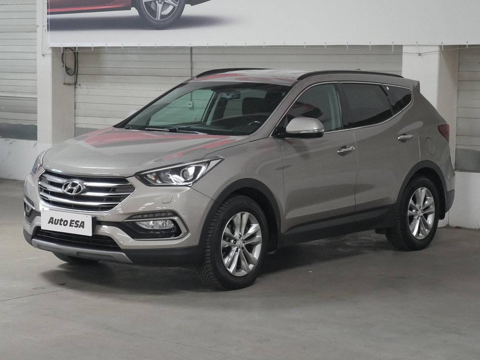 Hyundai Santa Fe 2.2 CRDi  4x4
