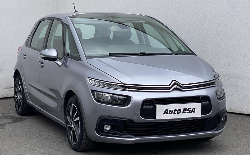 Citroën C4 SpaceTourer 1.5 HDi Business