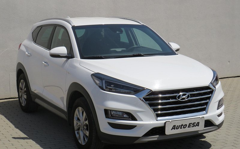 Hyundai Tucson 1.6CRDi 