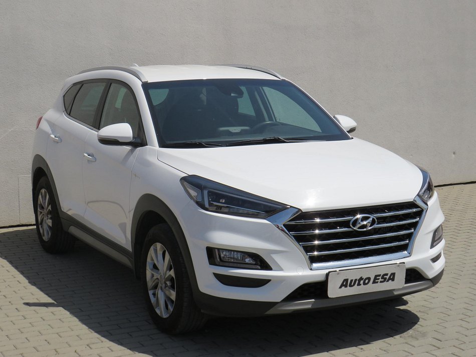 Hyundai Tucson 1.6CRDi 