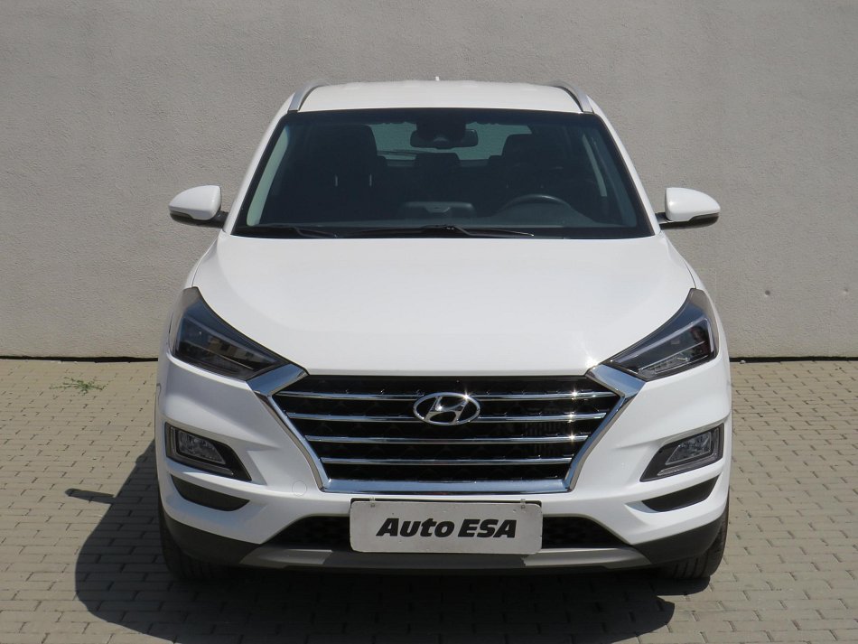 Hyundai Tucson 1.6CRDi 