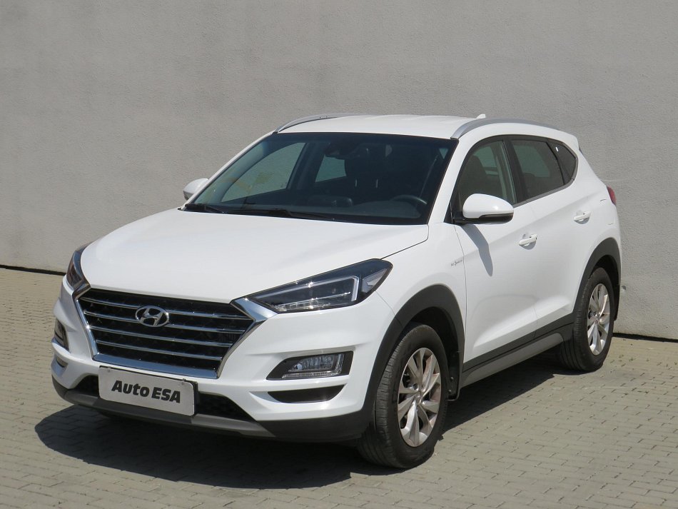 Hyundai Tucson 1.6CRDi 