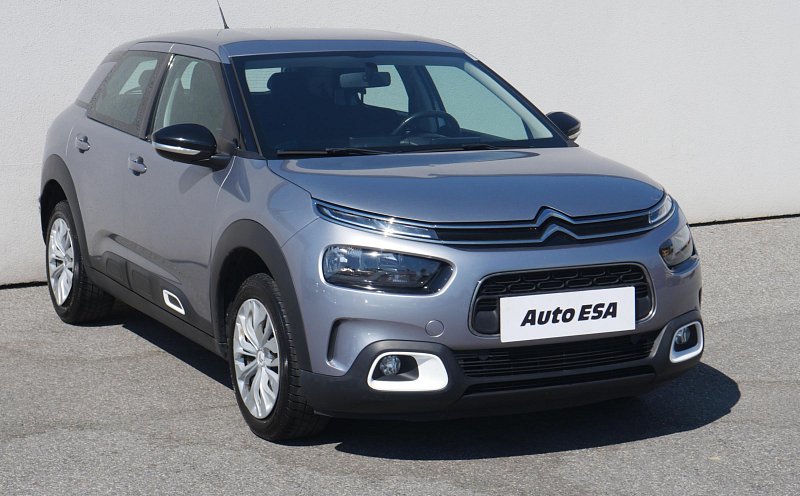 Citroën C4 Cactus 1.2 PT Feel