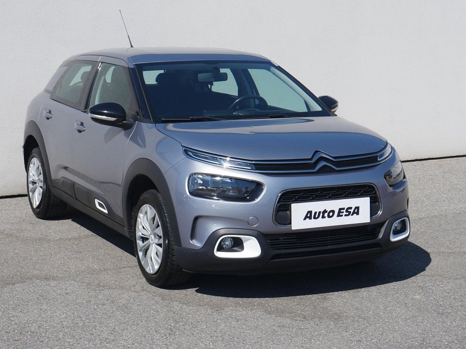 Citroën C4 Cactus 1.2 PT Feel