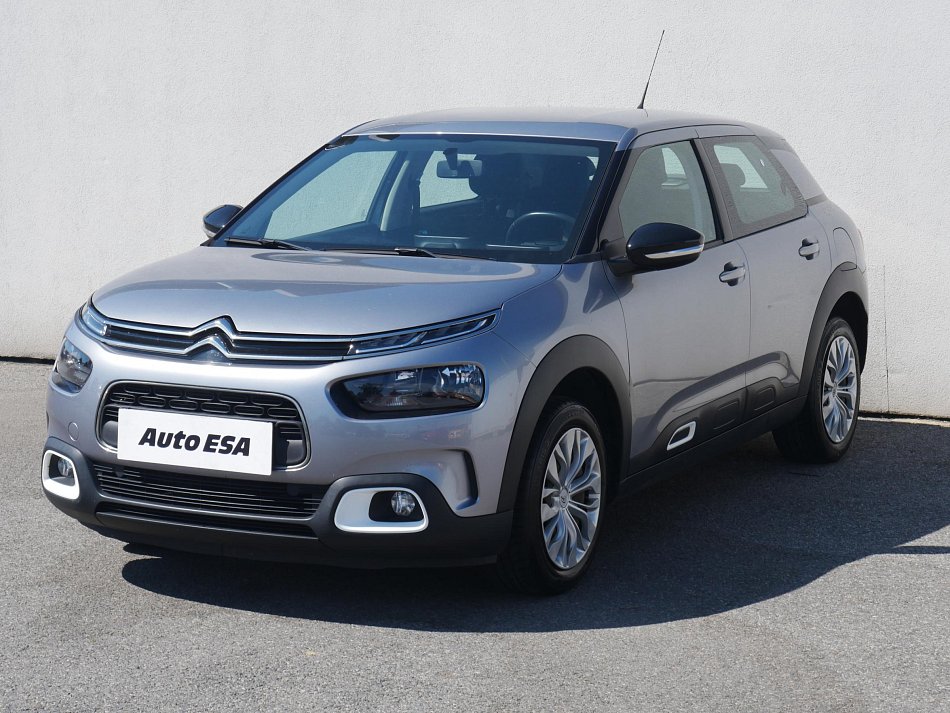 Citroën C4 Cactus 1.2 PT Feel