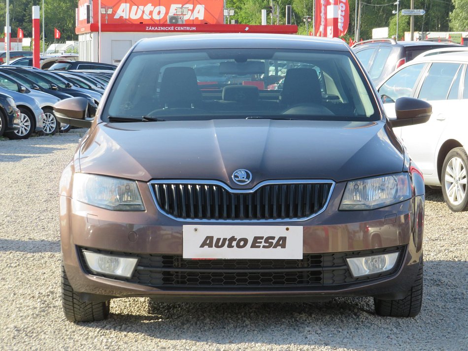 Škoda Octavia III 2.0 TDi Elegance