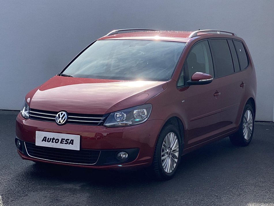 Volkswagen Touran 2.0 TDi CUP