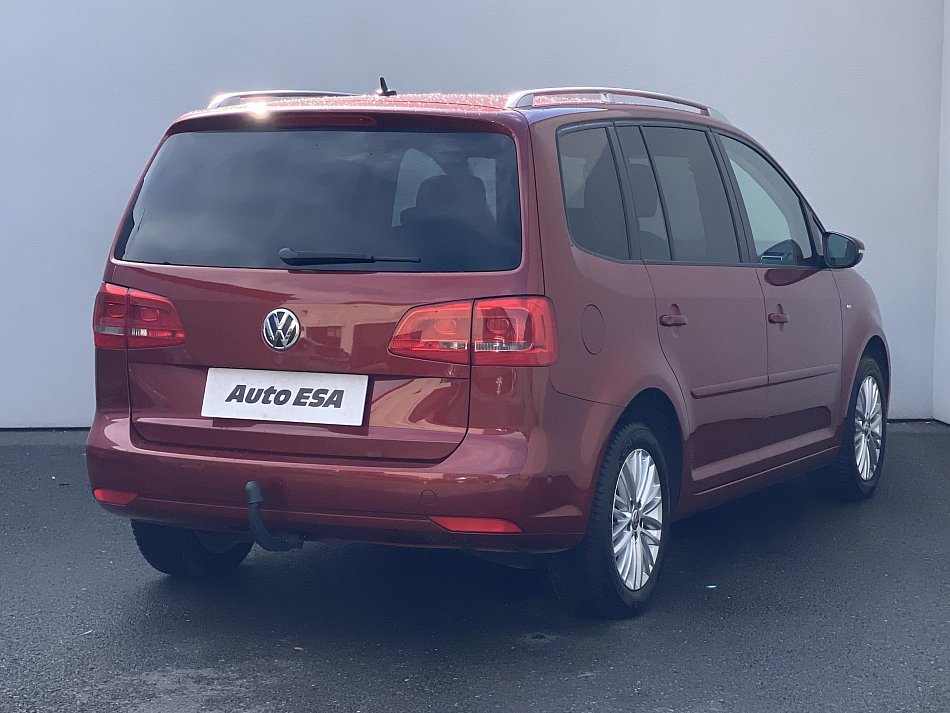 Volkswagen Touran 2.0 TDi CUP