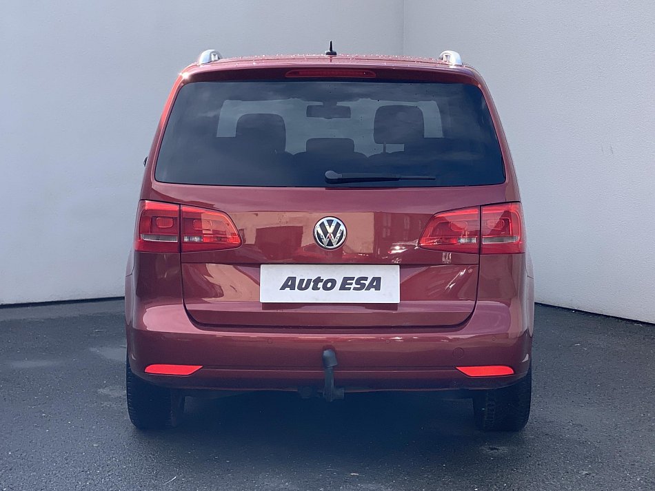 Volkswagen Touran 2.0 TDi CUP