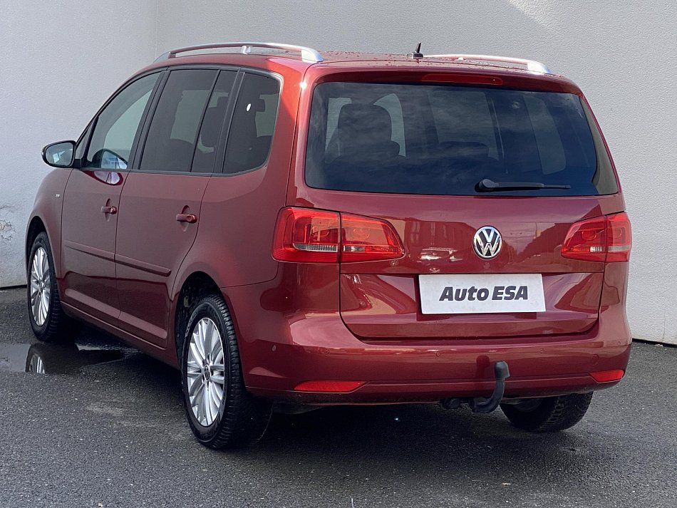 Volkswagen Touran 2.0 TDi CUP