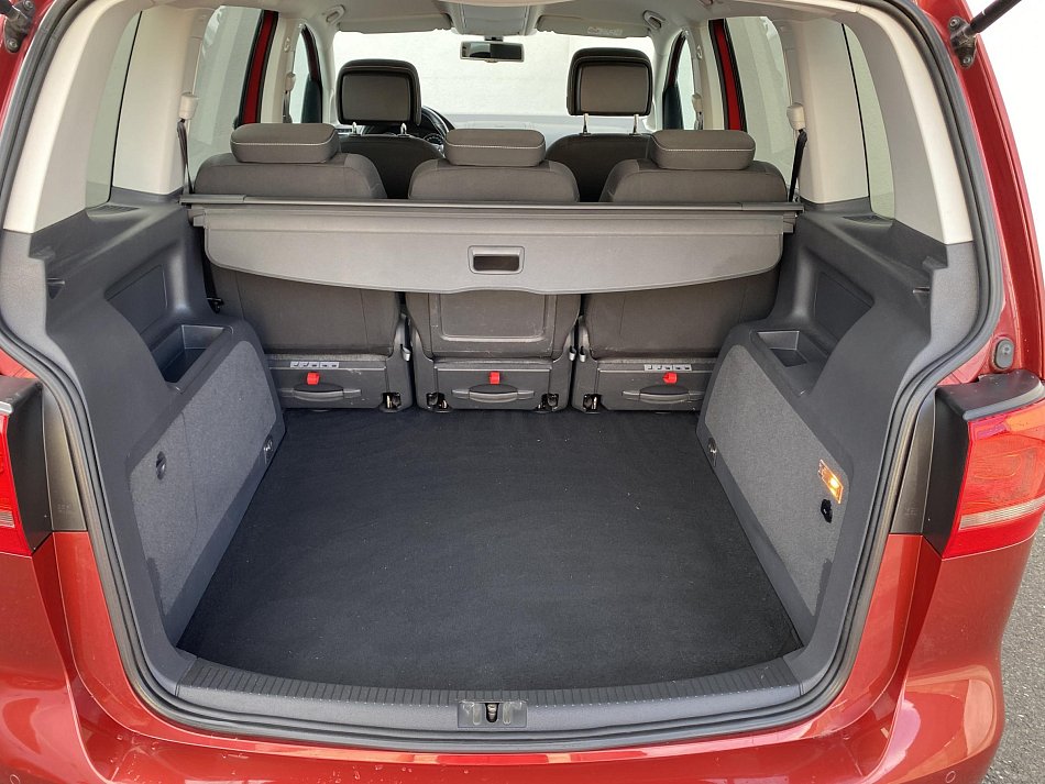 Volkswagen Touran 2.0 TDi CUP