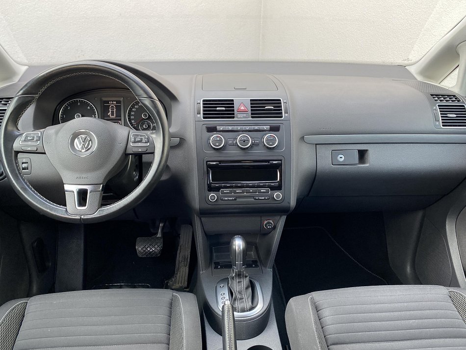Volkswagen Touran 2.0 TDi CUP