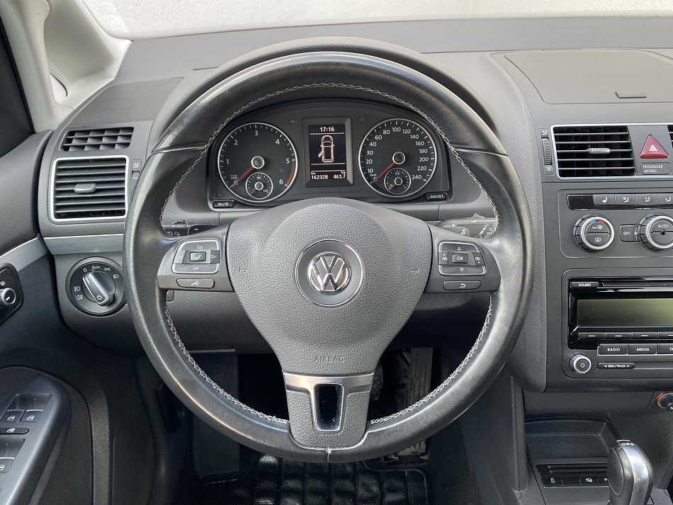 Volkswagen Touran 2.0 TDi CUP